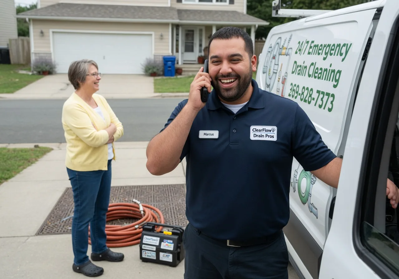 Drain Cleaning Dexter, KS FAQs